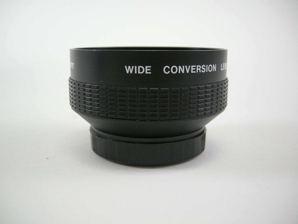 Sony Wide Conversion Lens VCL-0752B