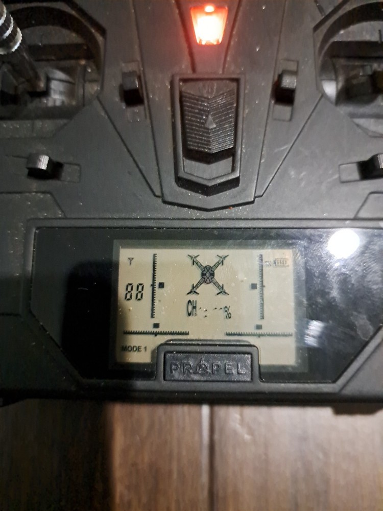 Propel Model PL-1510 Drone Remote Control