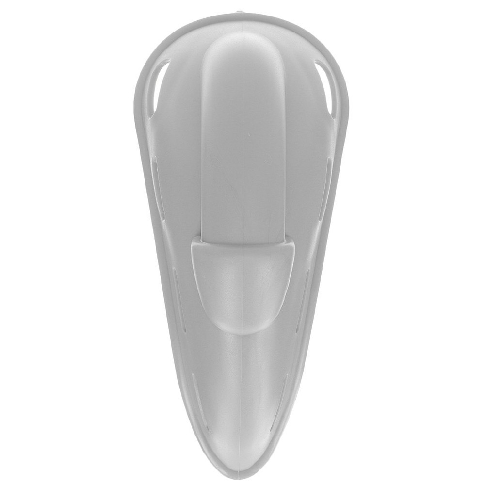 Plastic Crotch Guard Rugged Frame Breathable Groin Protector for Men Training