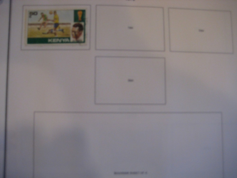 Kenya KUT Collection - WDWPhilatelic (B8M ) 2/26