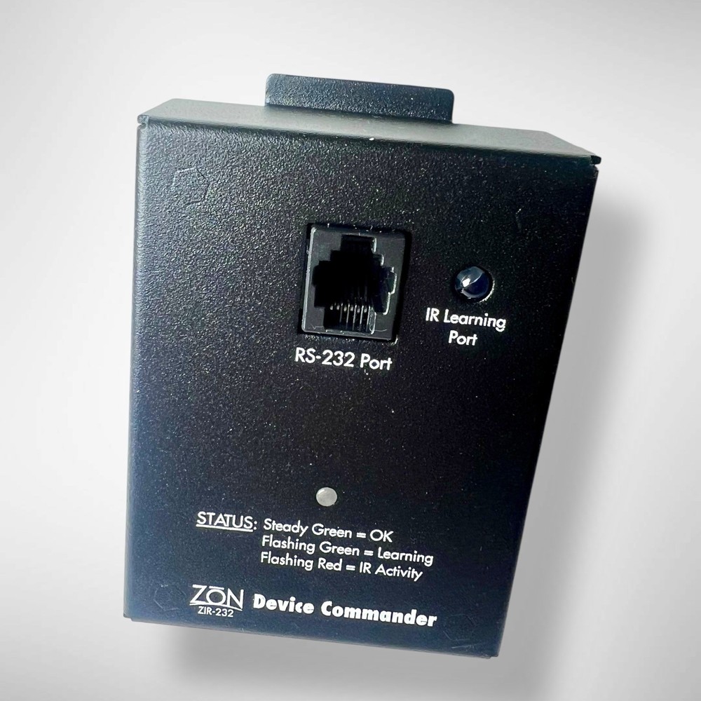 Zon Audio Commander Module ZIR-232