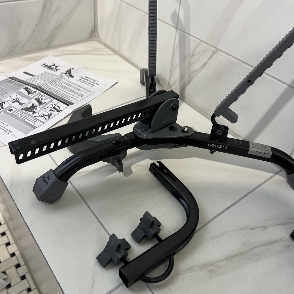 Hawk Kwik -Grab Crossbow Stand