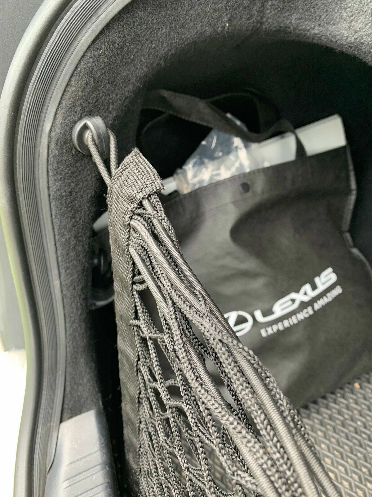 Hardware Kit for LEXUS for Cargo Net Brand New
