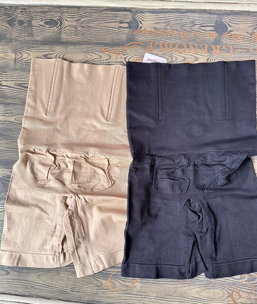 ANGOOL High-Waisted Tummy Control Shapewear