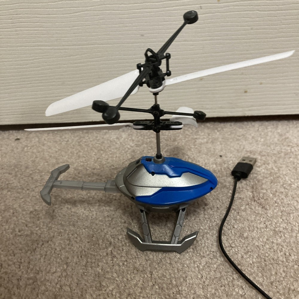 I-FLY CHOPPER BLUE
