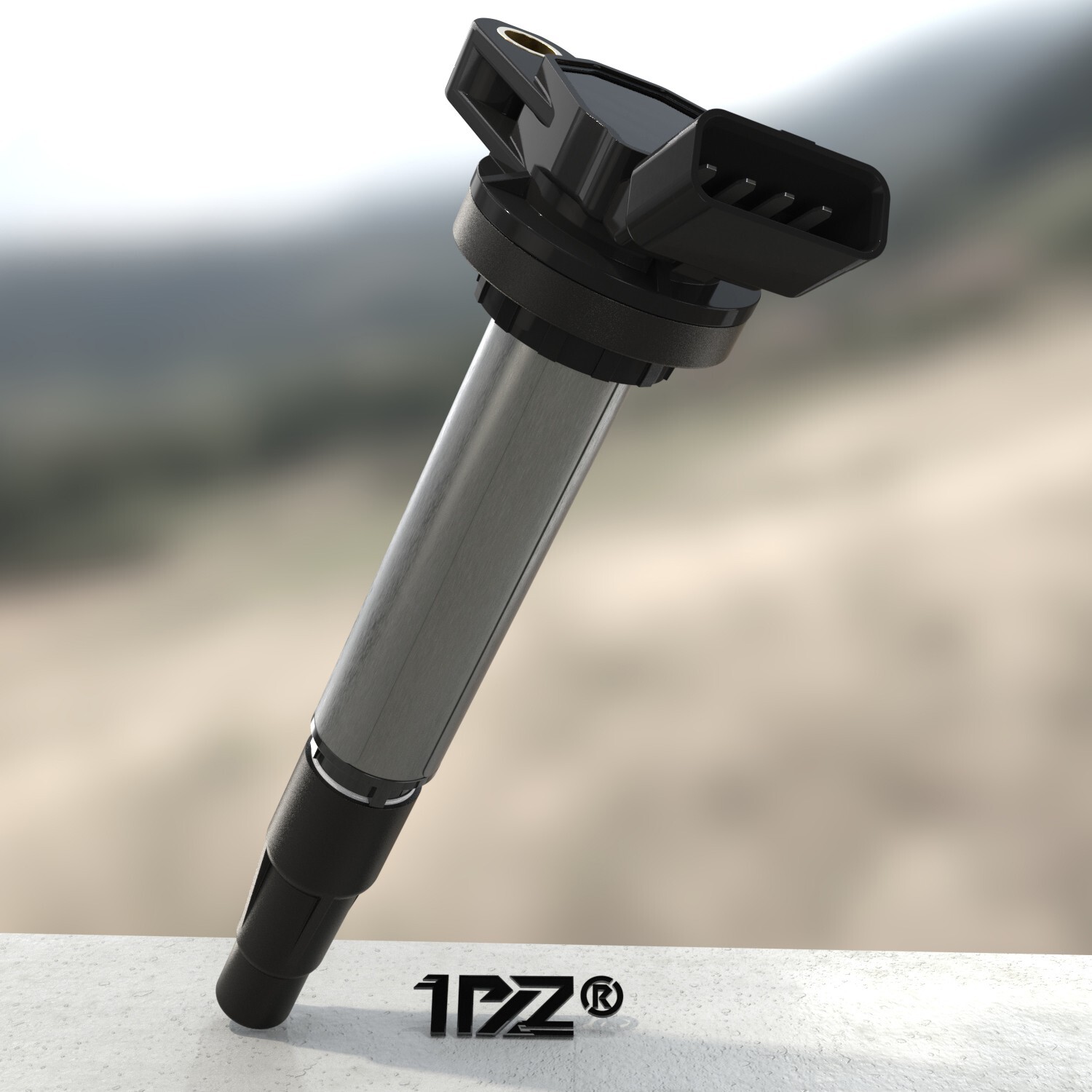 4PCS Genuine Ignition Coil 90919-02258 Denso 673-1310 For Toyota Corolla Prius