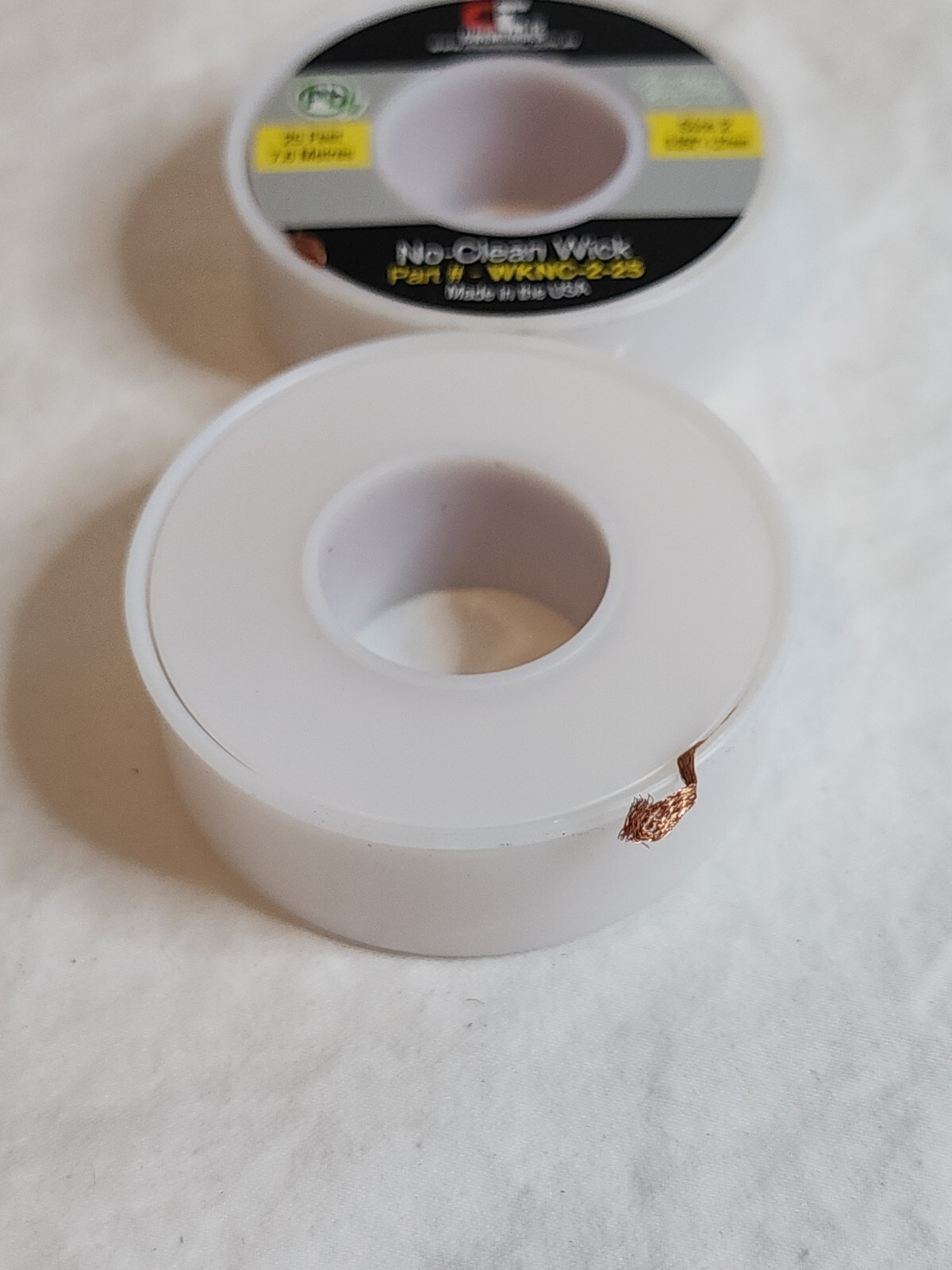 Chemtools No-Clean Wick Size 2 (50FT)