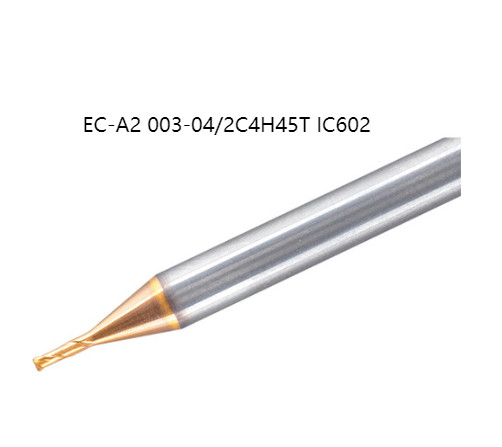 1PCS  ORIGINAL  INSERTS    ‎‎EC-A2 003-04/2C4H45T IC602