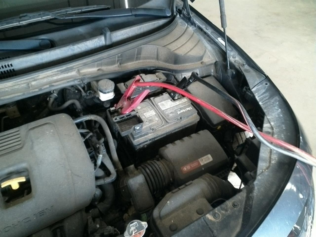 SOUL 2020 Fuse Box Cabin 104866525