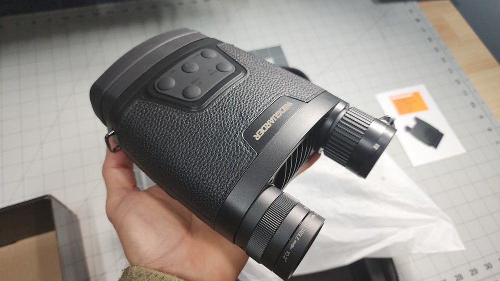 Wildguarder WG6000 Night Vision Digital Binocular LN/EUC