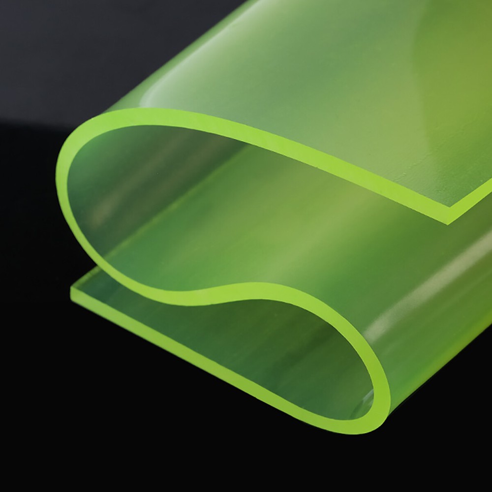 PU Polyurethane Sheets Plate Damping Pad Buffer Cushion Thick 1-15mm Multi-Sizes