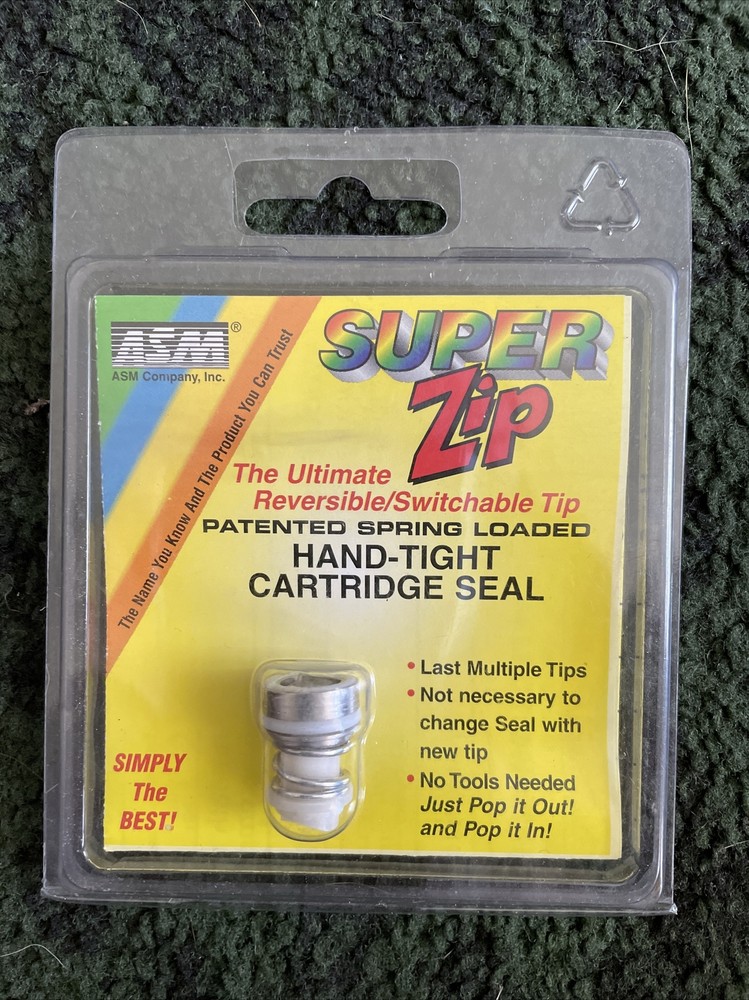 ASM Super-Zip Cartridge Seal 5907