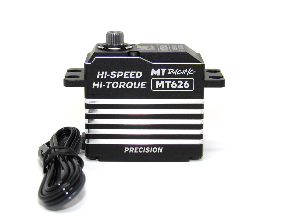 MT Racing MT626 Waterproof Digital High Torque/Speed Servo