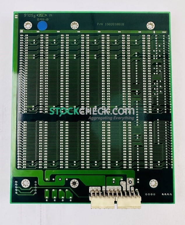 Advantech PCA-6108B Backplane