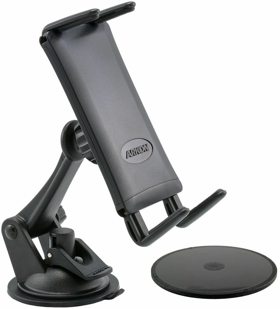 Windshield Dash Phone Car Mount Suction for Apple iPhone Note Galaxy S8 S9 S10 +
