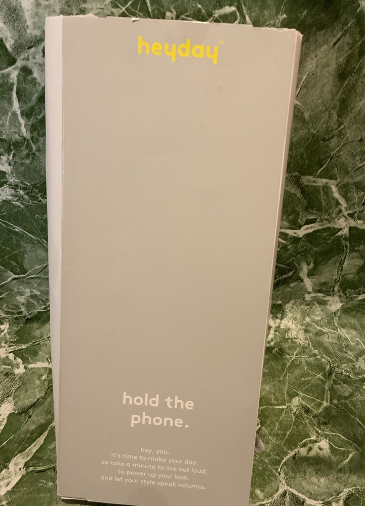 🌍 Heyday Desktop Tripod Smartphone Moun,Destroyed Box ‼️