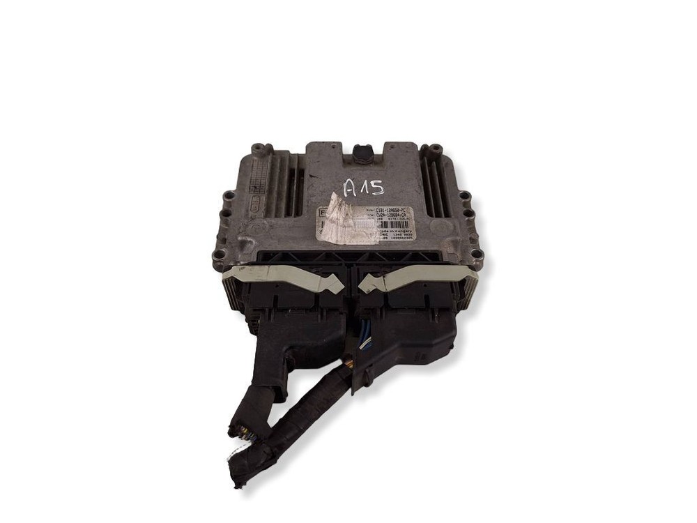Ford Fiesta 2013 Engine Control Module ECU C1B112A650PC kW BVV153