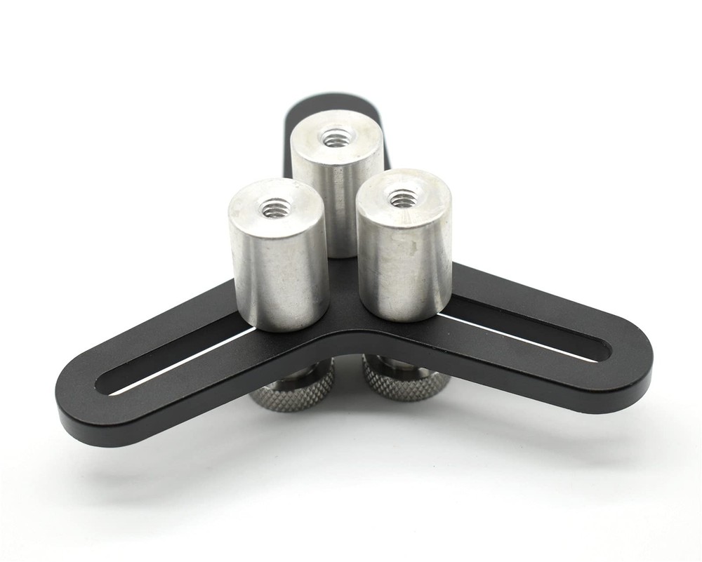 Universal Piston Ring Squaring Tool for End Gap 2-5inch Bores