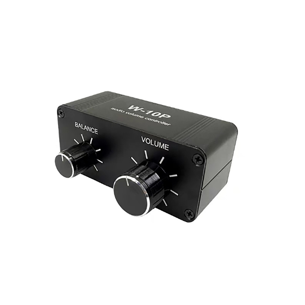 3.5mm Amplifier Stereo Volume Controller Music Control Board Audio Adjuster