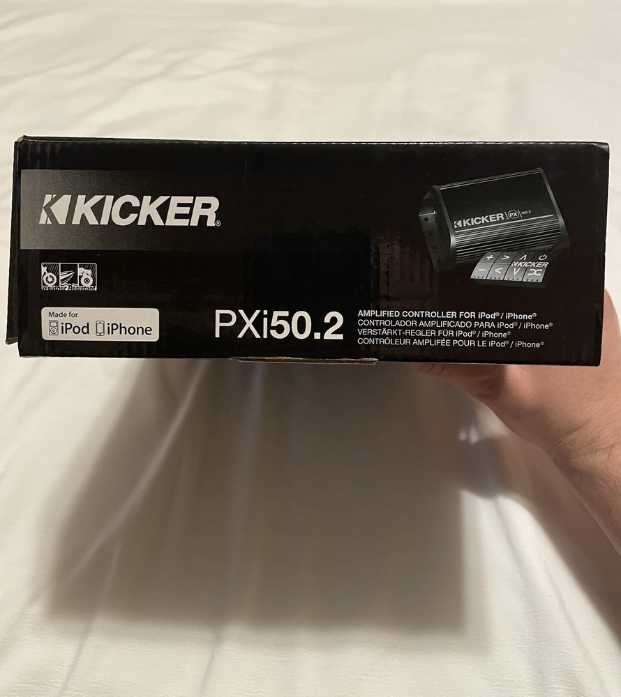 Kicker PXi50.2