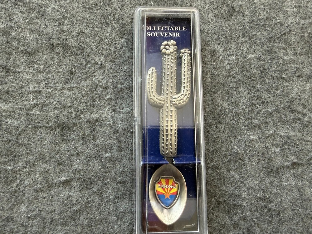 Arizona Vintage Souvenir Spoon