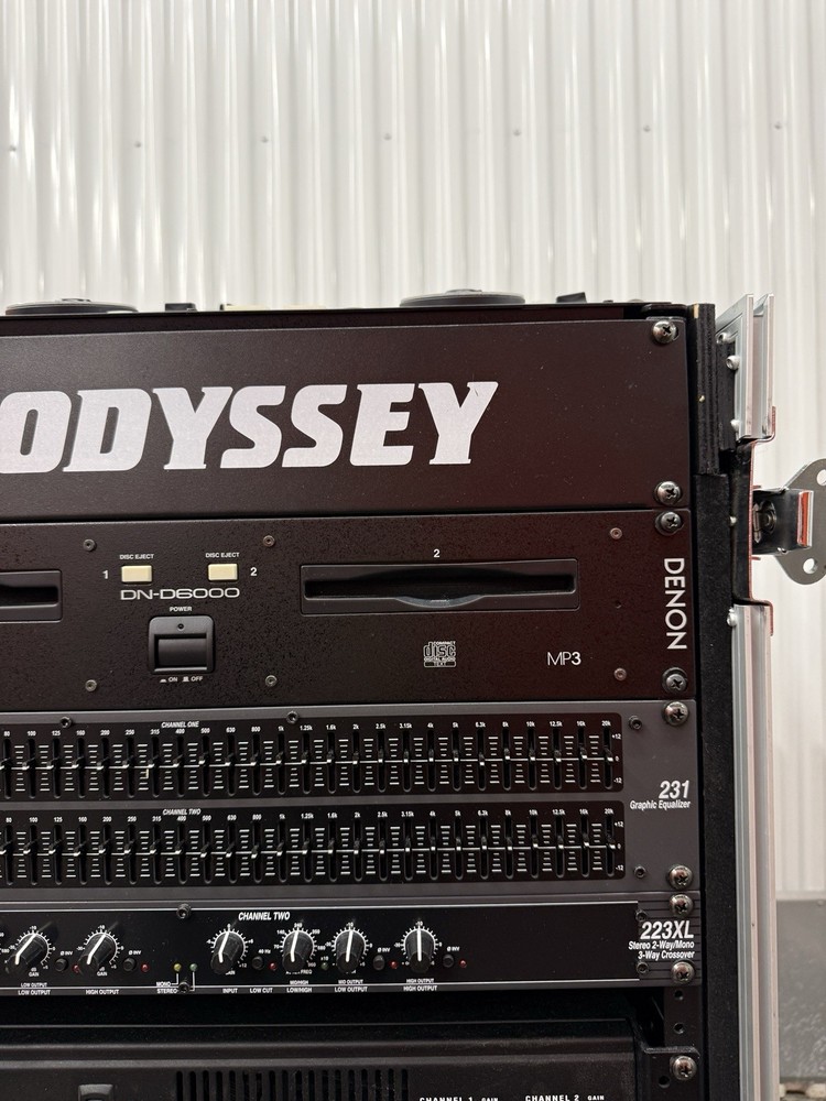 Professional DJ EQUIPMENT