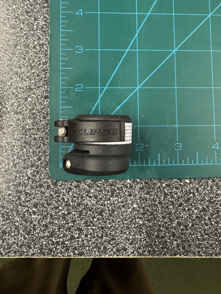 Planet Eclipse OEM composite feed neck. Complete replacement. Rare!