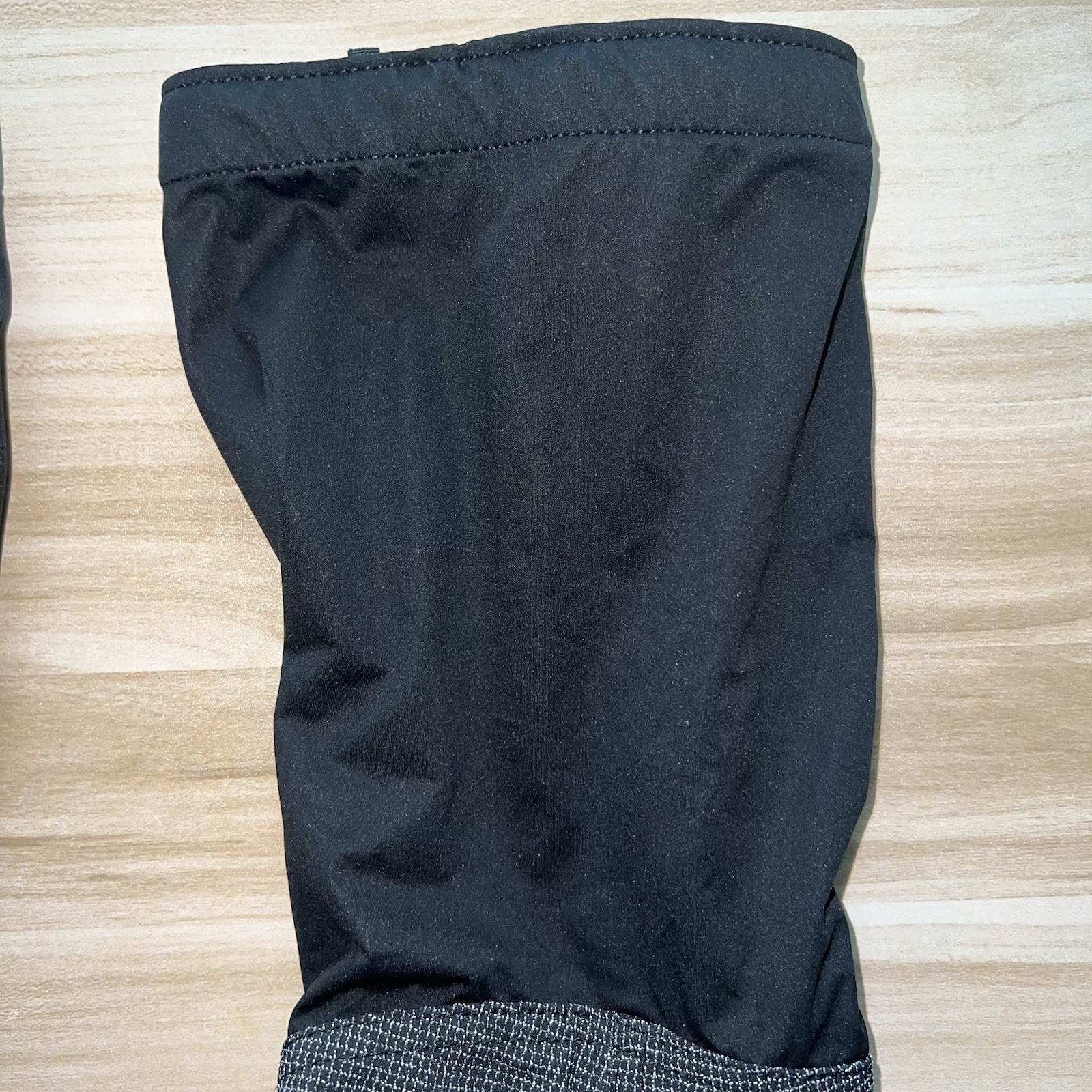 Trekmates Women's Cholet Dry Waterproof Walking Gaiters Black Size 2 US 7-11.5