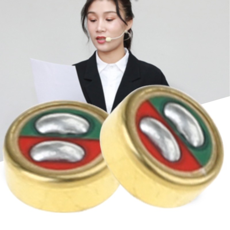 Professional Grade Microphone Cartridge with AntiInterference Features