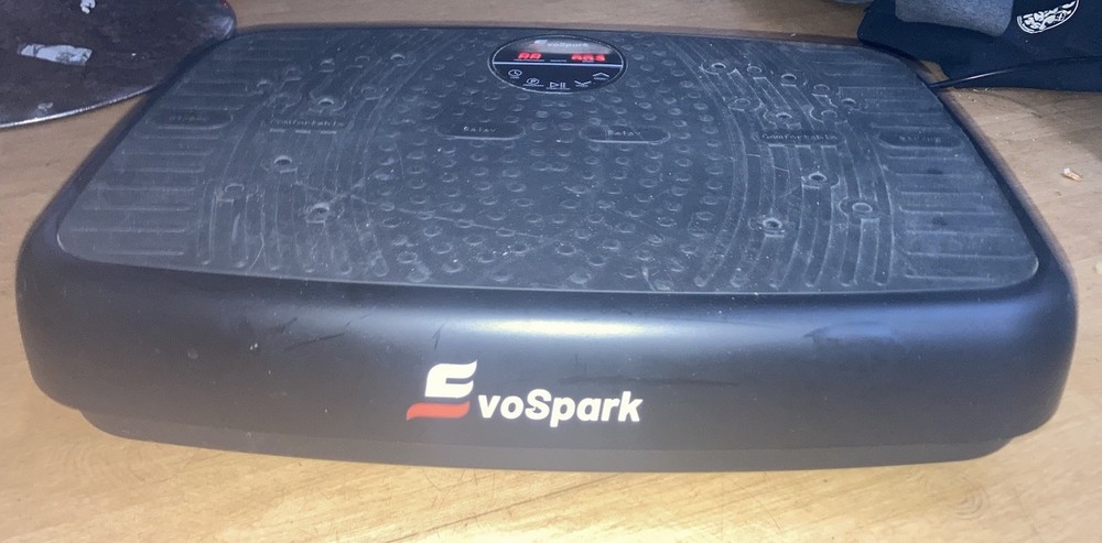 Vibration Plate, EvoSpark Vibration Plate Exercise Machine
