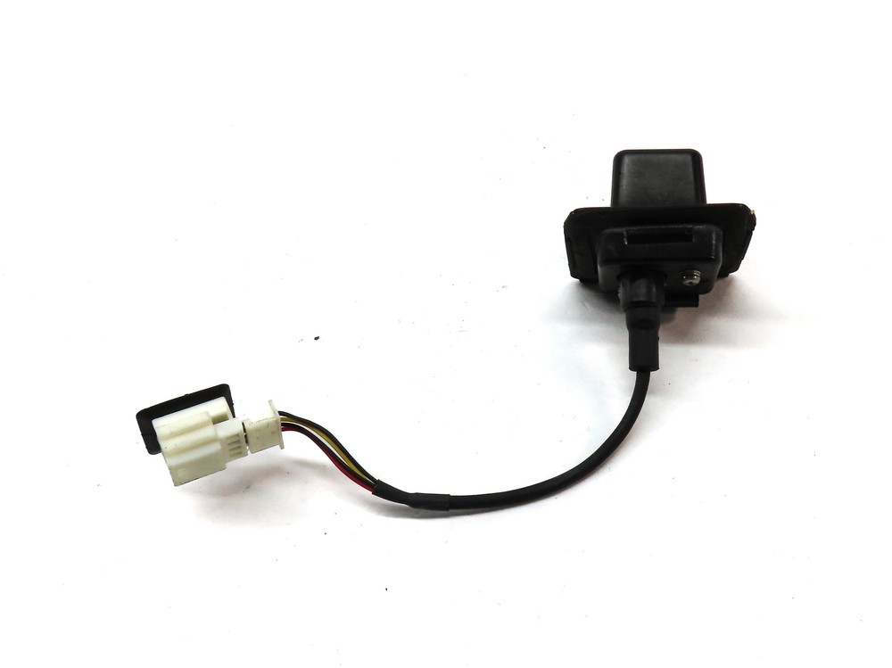 2010-2012 MERCEDES GL-CLASS (X164) DRIVER ASSIST REARVIEW BACKUP REVERSE CAMERA