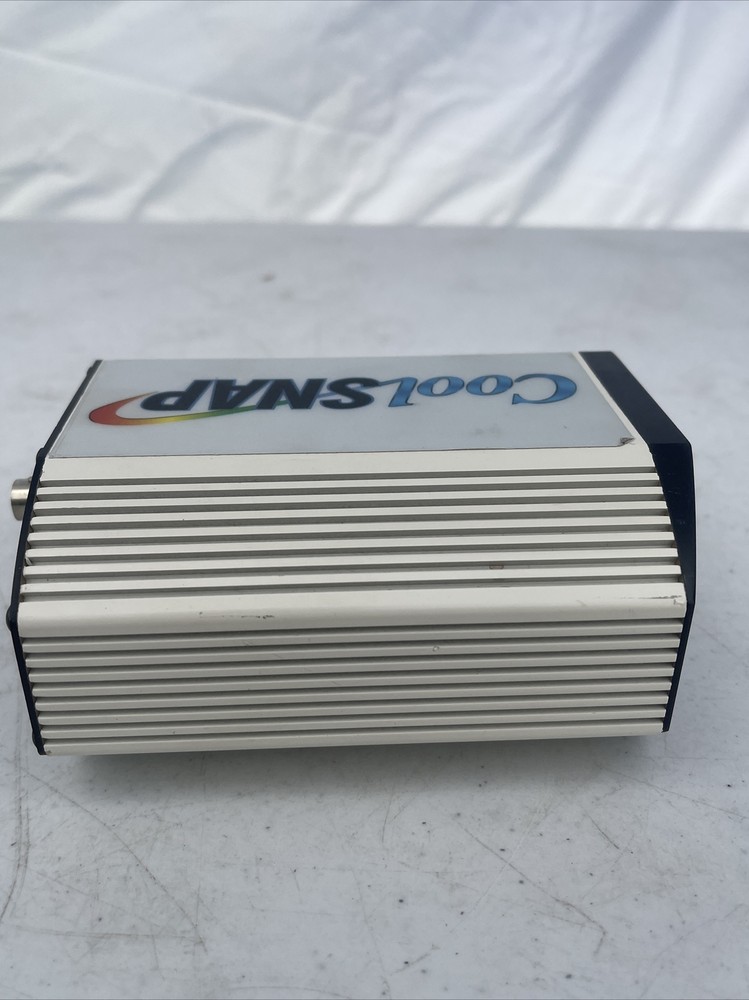 RS Photometrics CoolSNAP CameraFor Microscope Imaging No. A99B81028