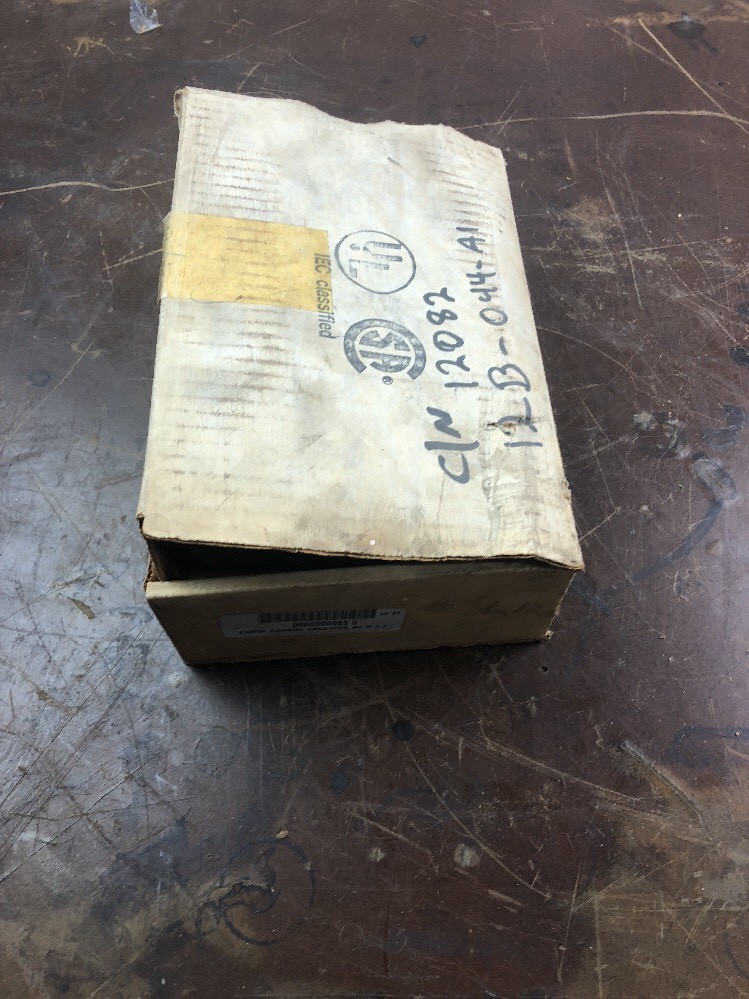 Power Electronics E6046-1B Single Speed Soft Start Reduced Torque Control L365