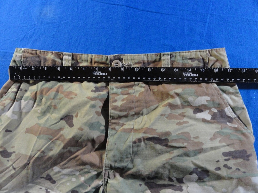 USAF AIR FORCE ARMY OCP SCORPION COMBAT UNIFORM CARGO PANTS CURRENT ISSUE MR