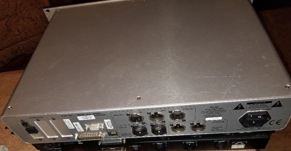Telos Zephyr XStream ISDN Modem