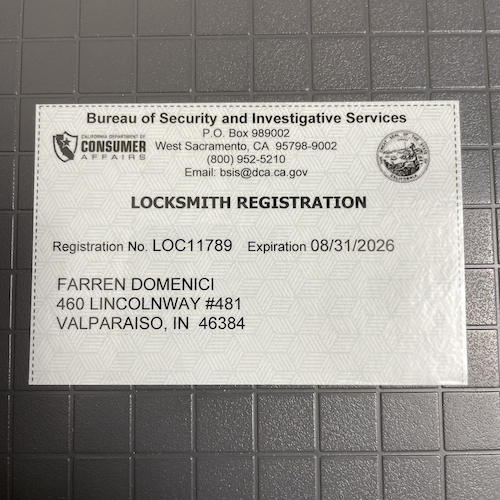 (2) Kennedy Tool Box Replacement Keys Cut Key Code K101 - K299 -READ DISCLAIMER