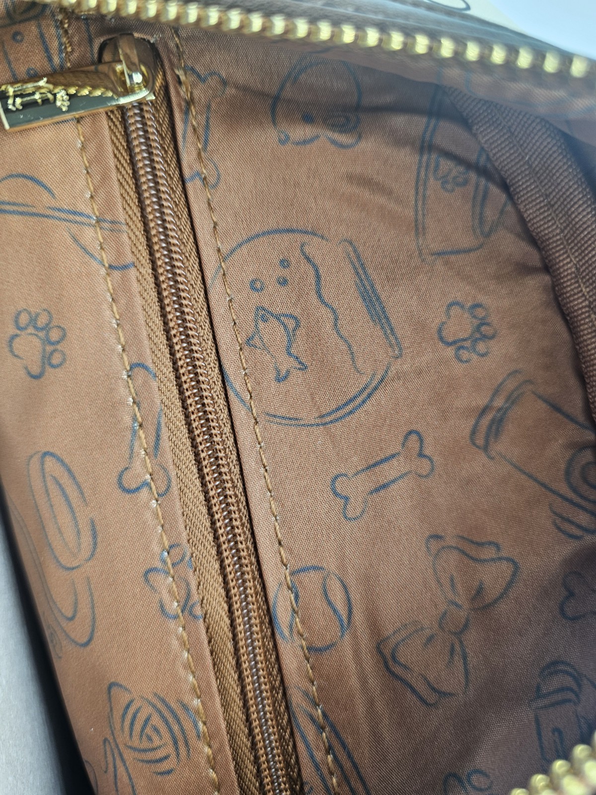 LOUNGEFLY DISNEY PETS CASUAL MINI BACKPACK~ WITH TAGS~ BRAND NEW