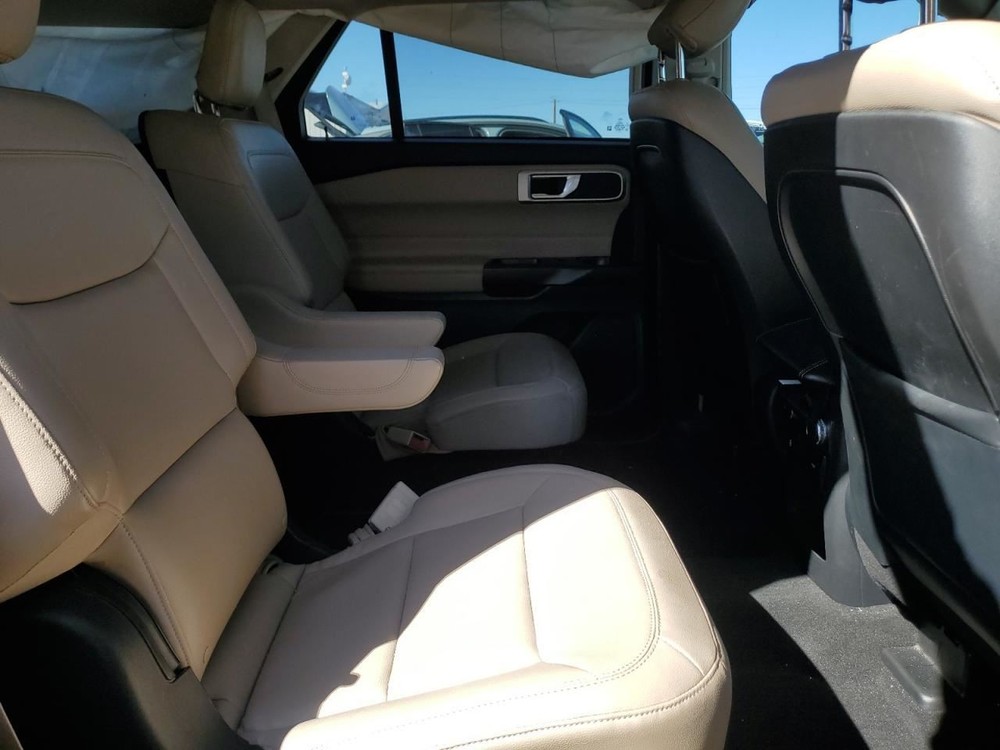 CONTROL PANEL OEM 2020 FORD EXPLORER 1YR WRNTY