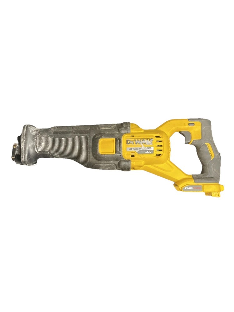DEWALT DCS389B Flexvolt 60V Cordless Reciprocating Saw