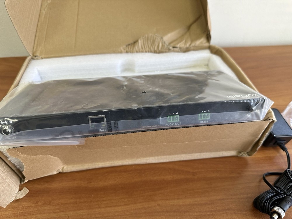 Liberty AV IPEX2002 HDMI over IP Decoder Scalable 1080p