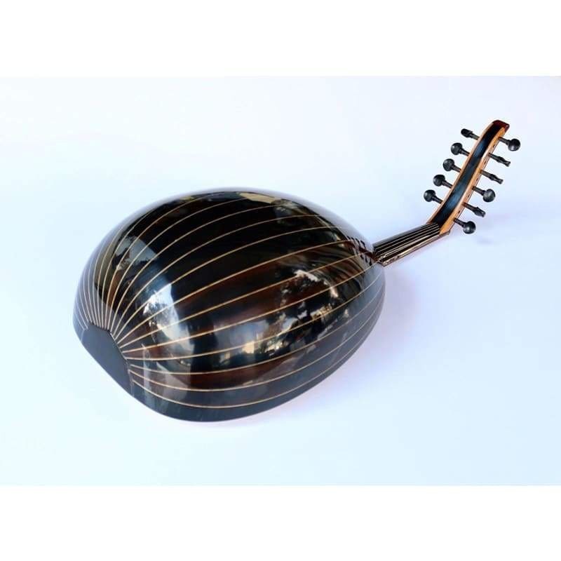 Syrian Handmade Walnut String Instrument Oud Ud ASO-108