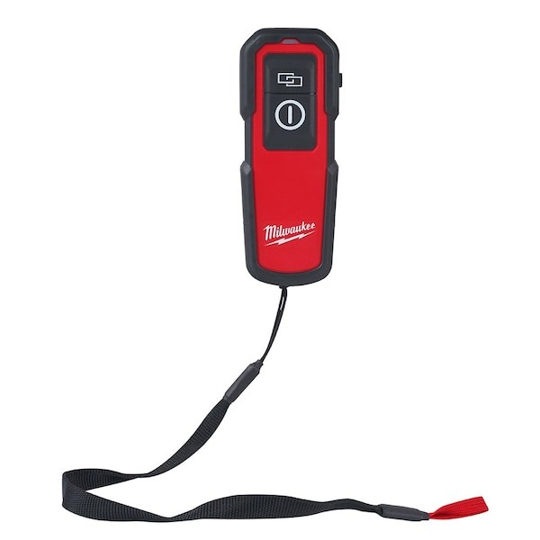 Milwaukee Tool 3701 Remote For Mx Fuel Concrete Vibrator