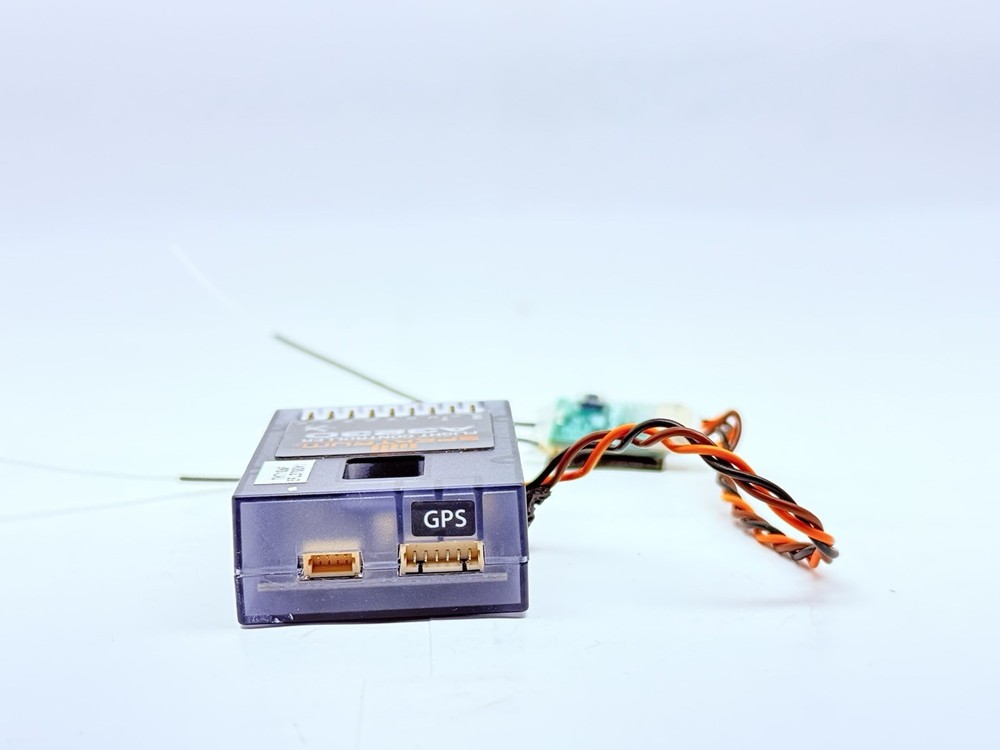 Spektrum A3230 Flight Controller: Apprentice STS
