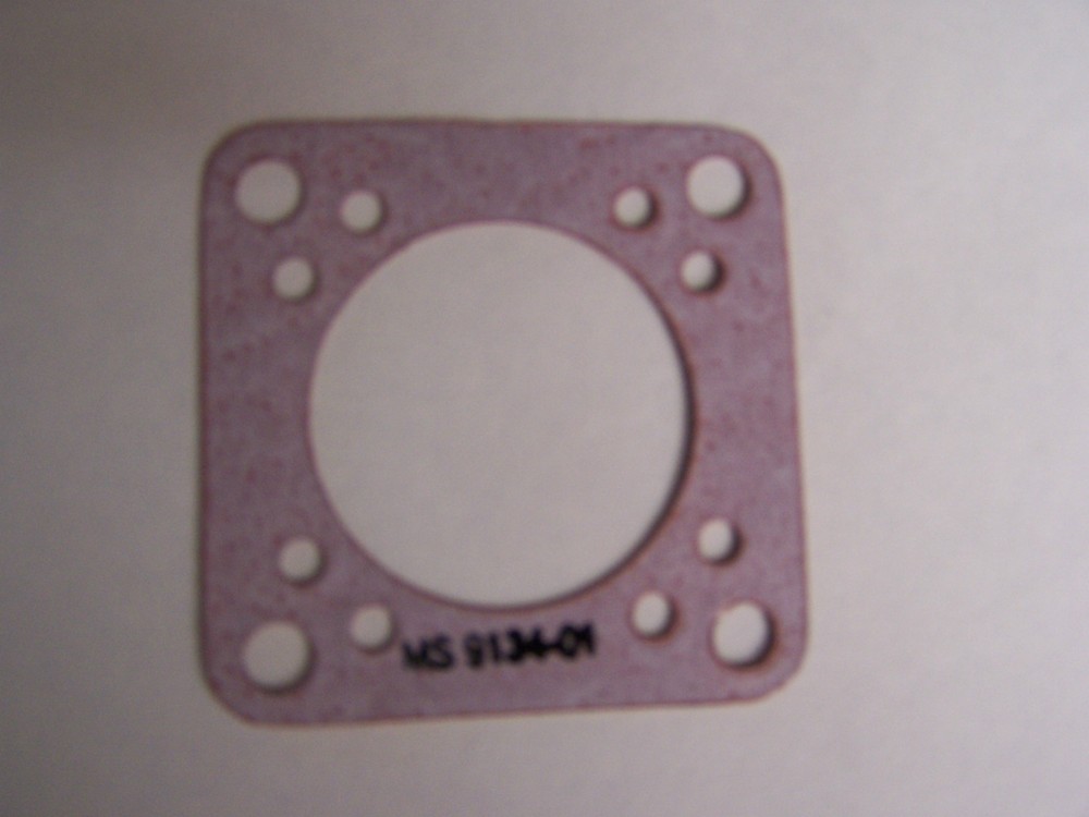 Vacuum Pump Mounting Gasket