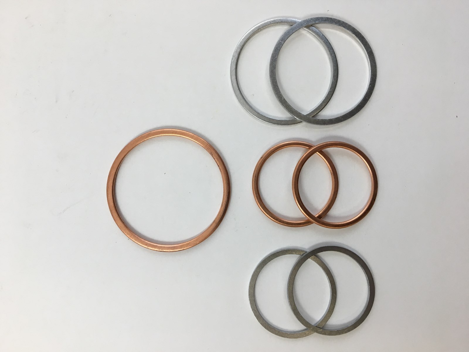 DAYTON SPEEDAIRE 3Z180 REBUILD KIT INCLUDES RINGS, GASKETS, VALVE REBUILD PARTS