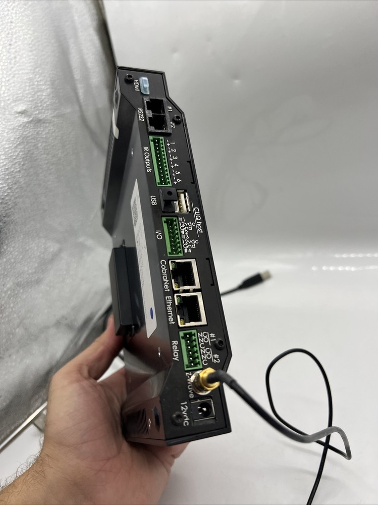 Clare Controls cliq.lite Smart Home Controller K