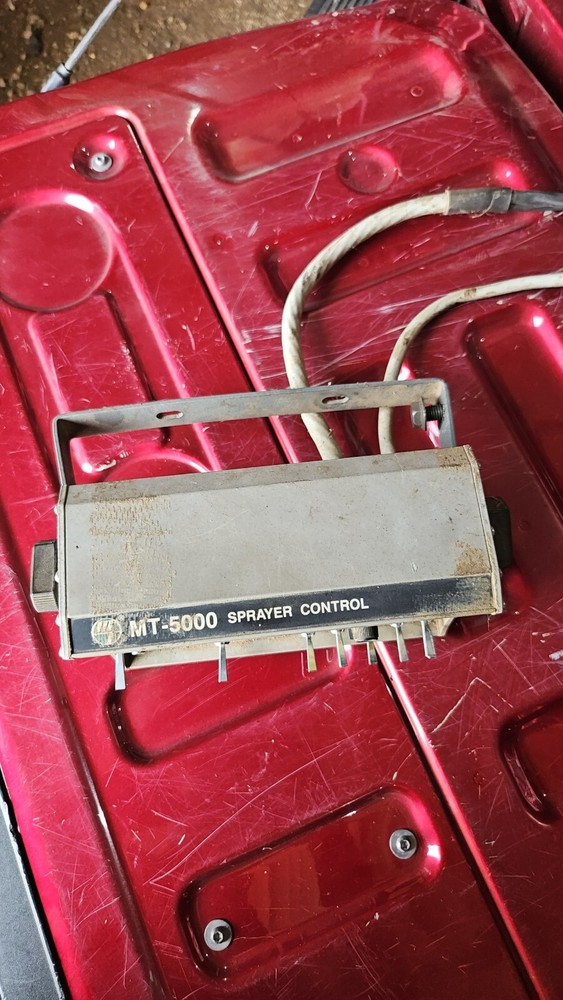 Mt 5000 Sprayer Controler