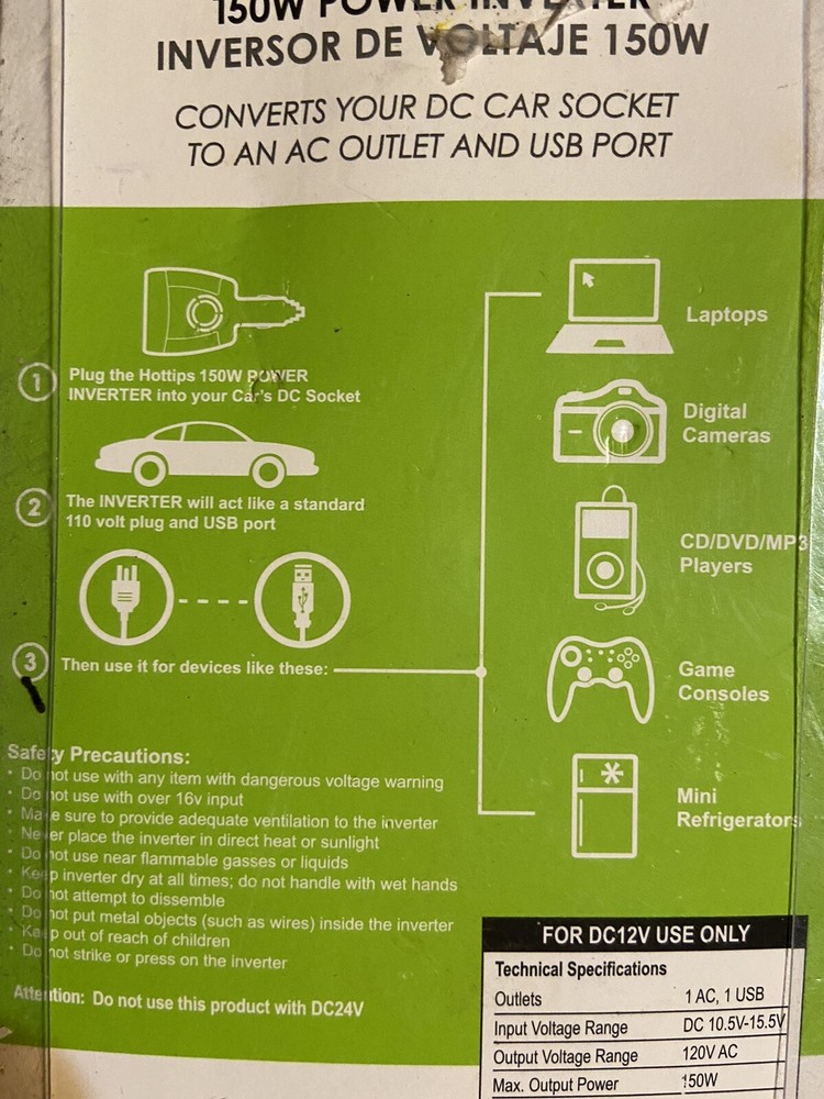 hottips charger