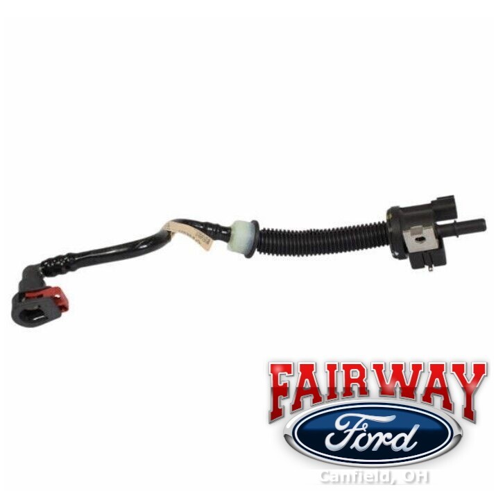 15-23 Mustang 2.3L OEM Ford Fuel Vapor Purge Tube Hose w/ VMV Valve FR3Z-9G297-H