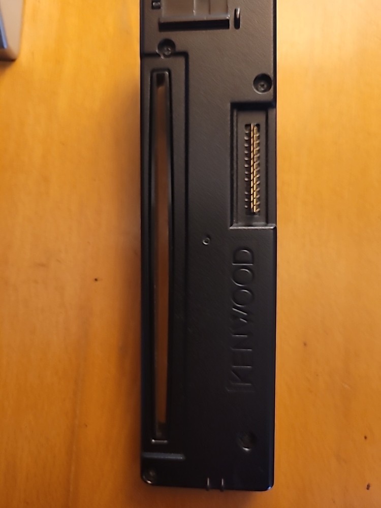 KDC-MP242CD PLAYER FACE PLATE ONLY!